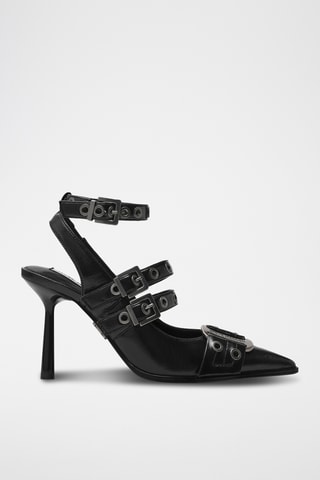 Décolleté Surpass - Nero