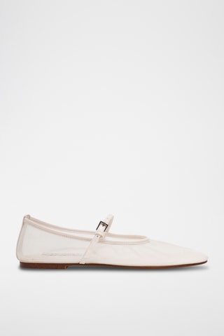 Scarpe baby Mash - Avorio