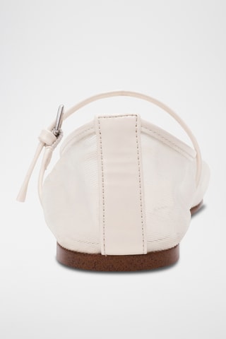 Scarpe baby Mash - Avorio