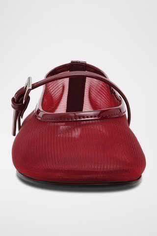 Scarpe baby Mash - Rosso