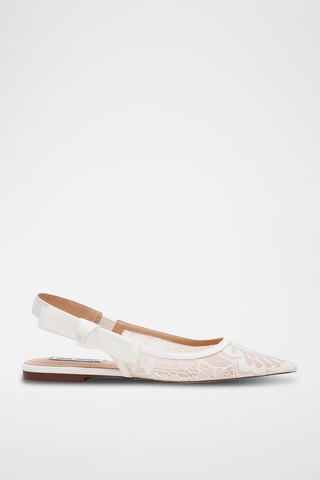 Ballerine Olyvia - Bianco