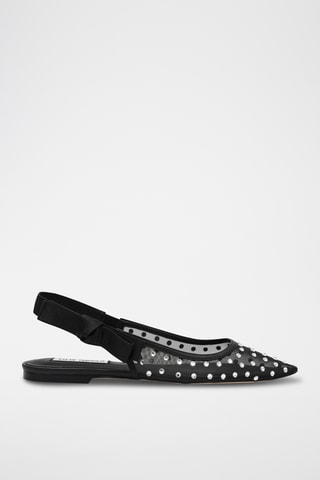 Ballerine Olyvia-R - Nero