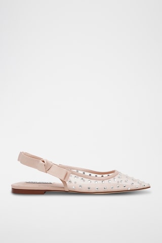 Ballerine Olyvia-R - Nude