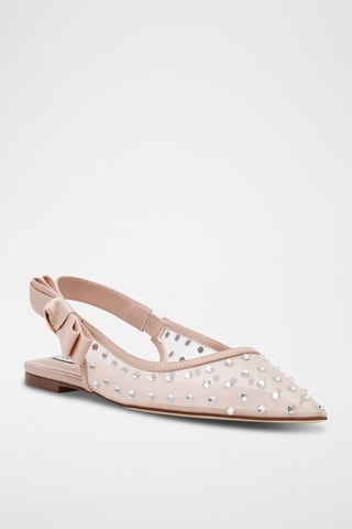 Ballerine Olyvia-R - Nude