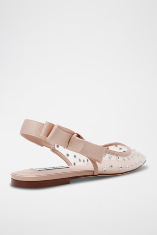 Ballerine Olyvia-R - Nude