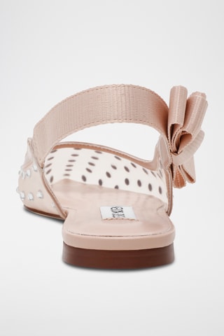 Ballerine Olyvia-R - Nude