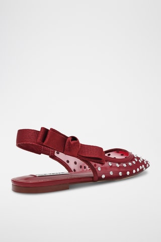 Ballerine Olyvia-R - Bordeaux