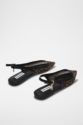 Bailarinas Odalis-M - Marrón y negro