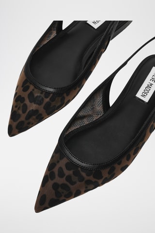 Bailarinas Odalis-M - Marrón y negro