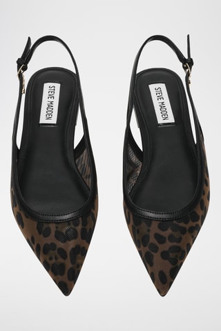 Bailarinas Odalis-M - Marrón y negro