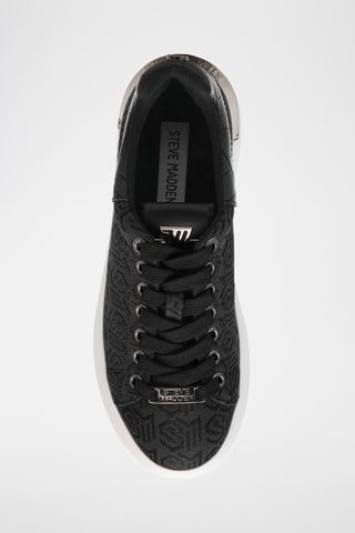 Sneakers platform Glider 2 - Nero e grigio scuro