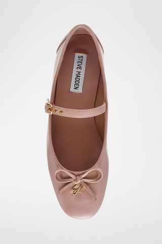 Ballerine in pelle Ceece - Rosa antico