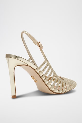 Décolleté Carleigh - Dorato