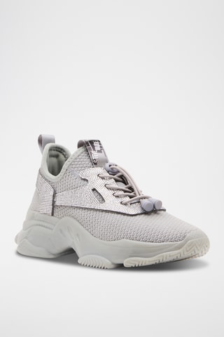 Sneakers platform Match-RE - Argentato