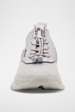 Sneakers platform Match-RE - Argentato