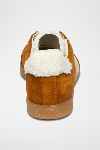 Sneakers Elora - Cammello