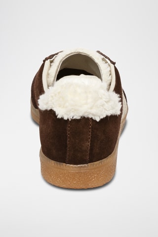 Zapatillas Elora - Marrón oscuro