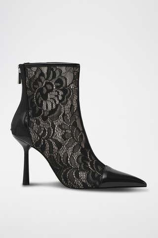 Stivaletti Arlette-L - Nero