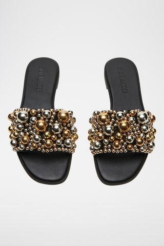 Ciabatte Klio - Nero