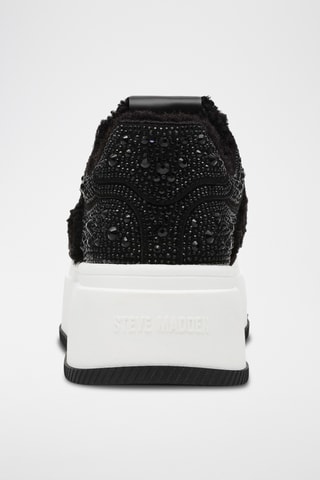 Sneakers platform Dynamo-RF - Nero