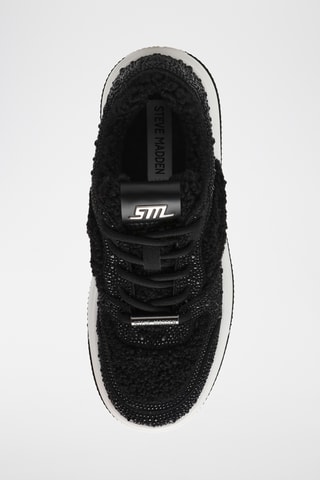 Sneakers platform Dynamo-RF - Nero