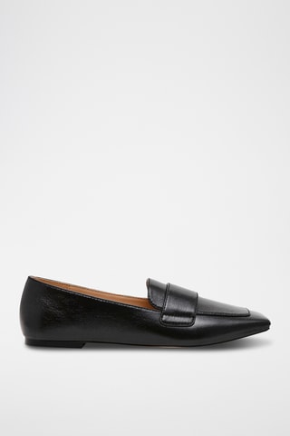 Mocasines Monarc - Negro