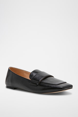 Mocasines Monarc - Negro