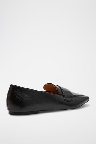 Mocasines Monarc - Negro