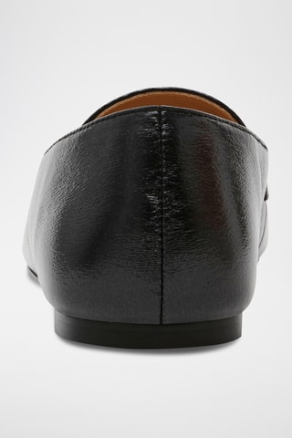 Mocasines Monarc - Negro