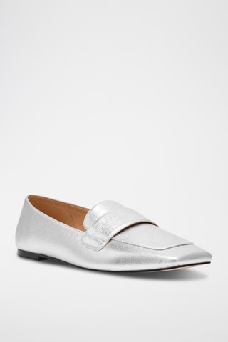 Mocassins Monarc - Argenté