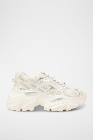 Sneakers platform Raftus - Bianco