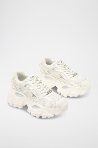 Sneakers platform Raftus - Bianco