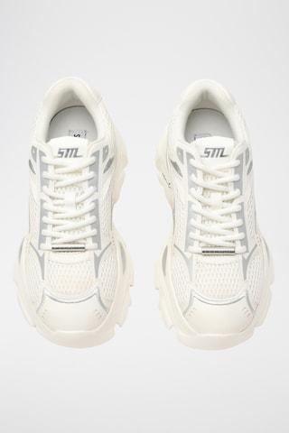 Sneakers platform Raftus - Bianco