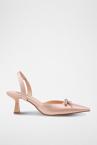 Décolleté Ander - Beige