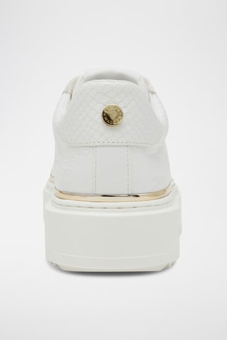 Sneakers platform On Stage 2.0 - Bianco