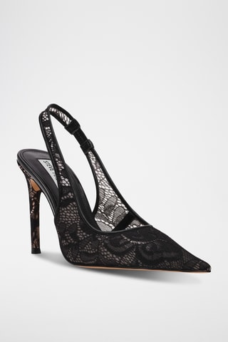 Décolleté Reyes-Lace - Nero