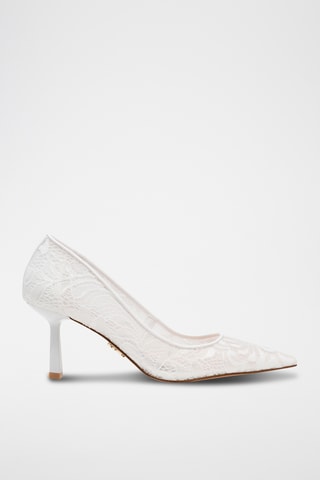 Décolleté Vivon-L - Bianco