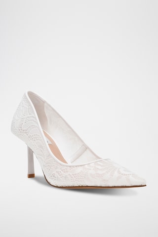 Décolleté Vivon-L - Bianco