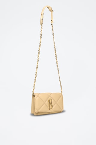 Borsa a tracolla Bendue - Beige