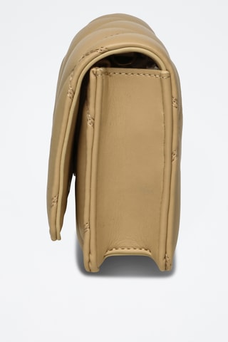 Borsa a tracolla Bendue - Beige