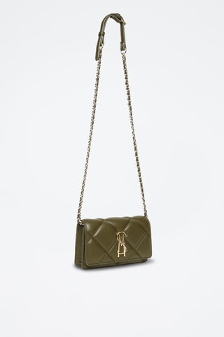 Borsa a tracolla Bendue - Verde oliva