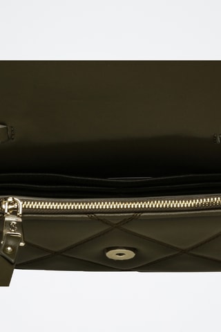 Borsa a tracolla Bendue - Verde oliva