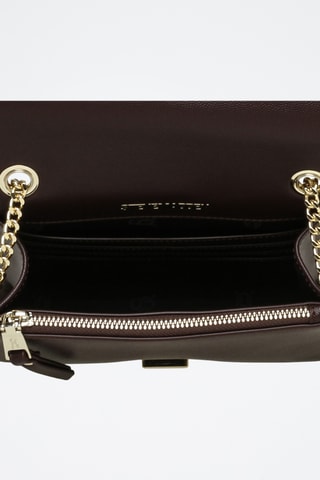 Borsa a spalla Bramone - Marrone