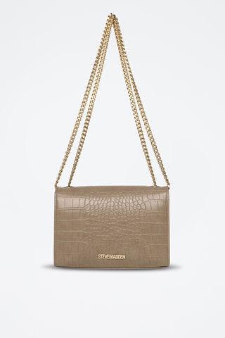 Borsa a spalla Bramonie - Taupe