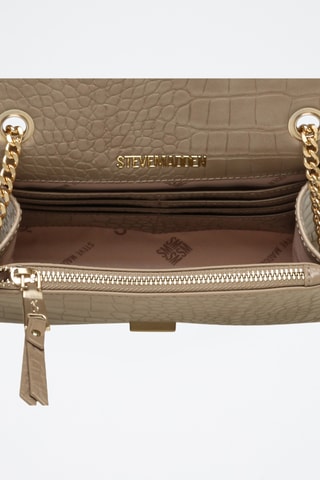 Borsa a spalla Bramonie - Taupe