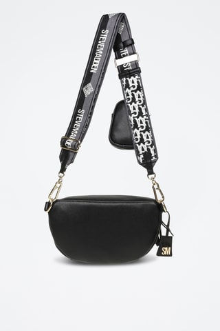 Borsa a tracolla e pochette Bclarke - Nero