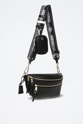 Borsa a tracolla e pochette Bclarke - Nero