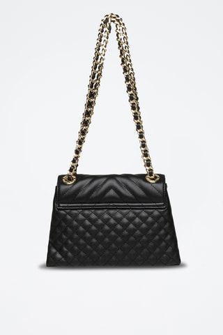 Borsa a spalla Bvolt-2 - Nero