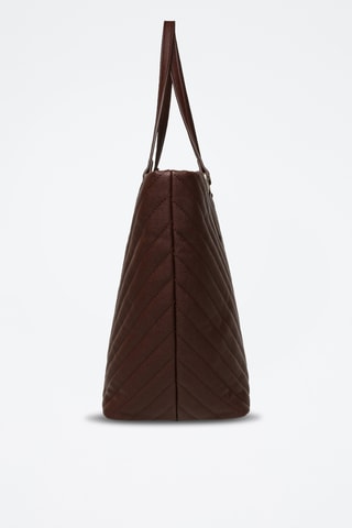 Shopping bag Bjude-2 - Marrone