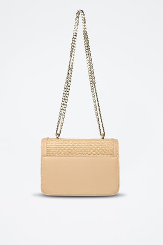 Borsa a spalla Bbigmona - Beige